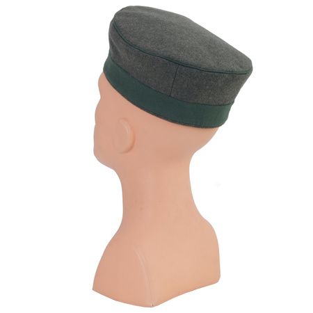 Czapka polowa Einheitsfeldmütze M17, replika