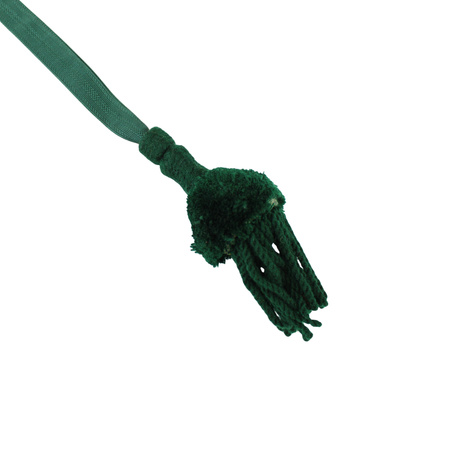 Troddel - bayonet knot - Jägertruppe - repro