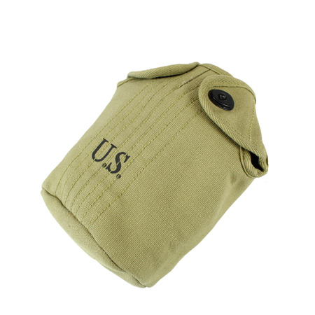 U. S. M1910 canteen cover - repro
