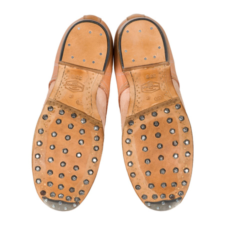 German ankle boots Schnurschuhe M43 - Fredericci repro