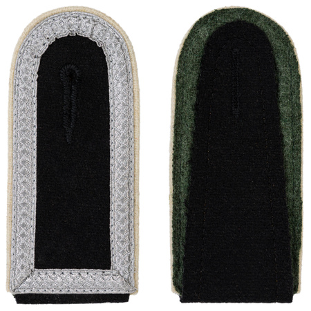 Waffen-SS senior NCO shoulder boards - infantry