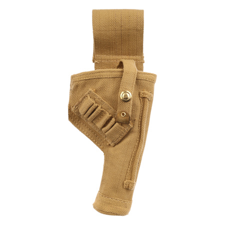 1937 Webley MKIV .38 Webbing P37 tank crew holster - repro