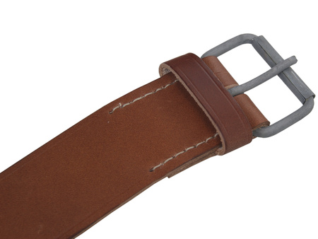 M1936 EM leather belt - repro