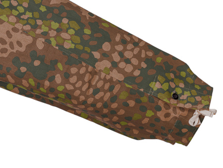 Panzerhose Erbsentarn - dot 44 camo trousers - repro