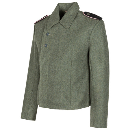 SS Sturmgeschutzbluse - self-propelled artillery "wrap" jacket - repro