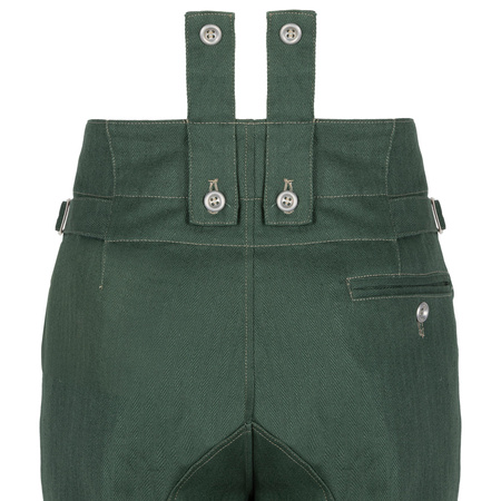 Spodnie letnie HBT, Drillichhose M43 - replika