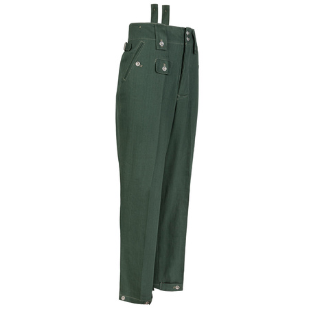 Spodnie letnie HBT, Drillichhose M43 - replika