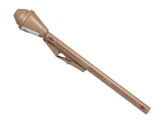 Panzerfaust 60 non-firing replica - Warhead detachable!