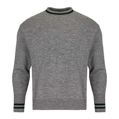 Sweter Schlupfjacke M36, kołnierzyk U - replika