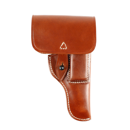 Holster for the Astra 300, brown leather - repro