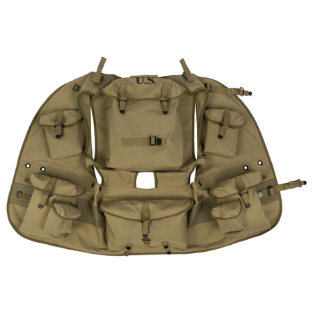 Kamizelka szturmowa US Army, OD3 - replika 