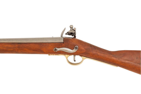LAND PATTERN MUSKET "BROWN BESS", ENGLAND 1722 non-firing replica - repro