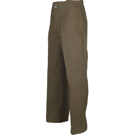 M1938 Polish Army linen summer trousers - repro