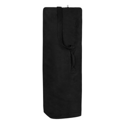 US Navy Cotton Duffel Bag -  torba odzieżowa, czarna - replika