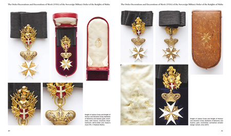 Austrian Orders and Decorations, Part III