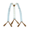 British Trouser Suspenders - replica