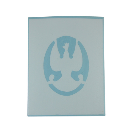 Sticker/painting template - Eagle 1st Polish Carpathian Brigade, early