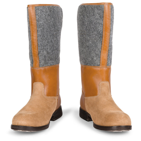 Buty zimowe Filzstiefel, wersja późna, replika