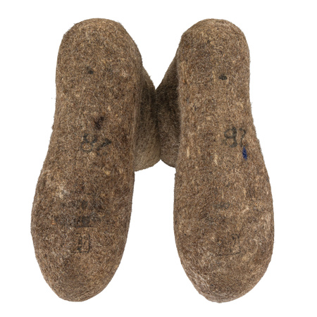 Russian felt boots "Valenki" - RKKA surplus
