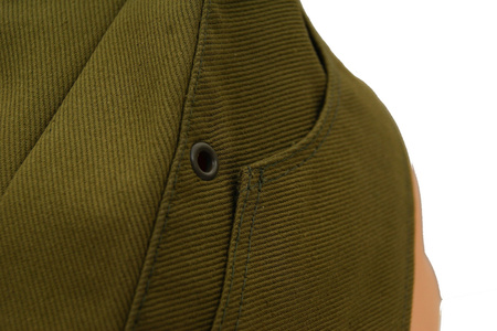 EREL DAK M34 Schiffchen - cotton side cap - repro