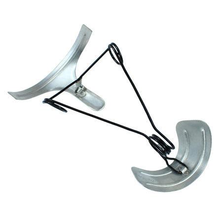 Maskenspanner, gas mask tensioner - repro
