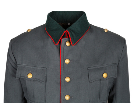 WH General Feldbluse M35, gabardine - repro