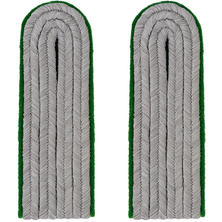 WH Officer shoulder boards - mountain troops