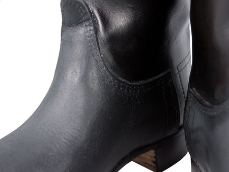 WH/SS Marschstiefel - German early type marching boots - repro