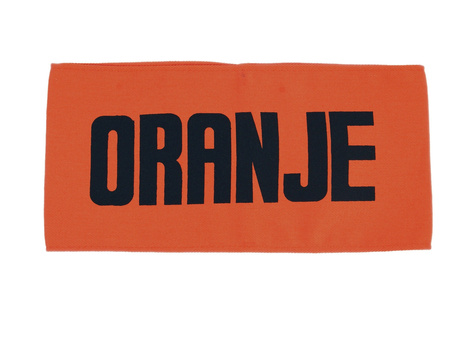 Dutch resistance armband - Oranje