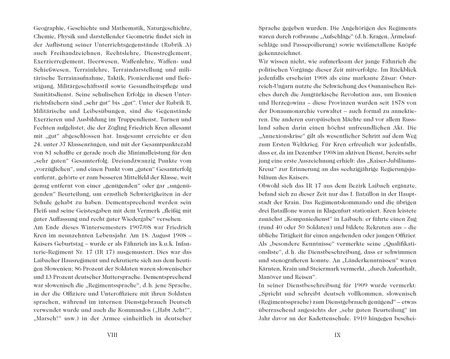Das Tagebuch eines Leutnants