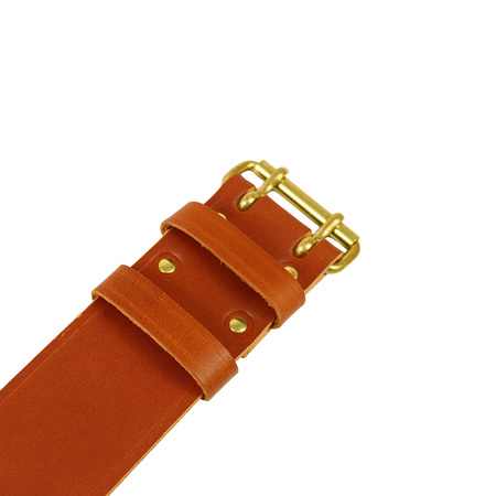 Mle. 1903/14 French Army belt, riveted - Nestof