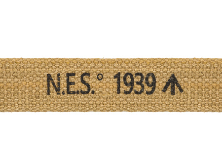 Webbing P37 Utility Strap, trok oporządzenia - replika