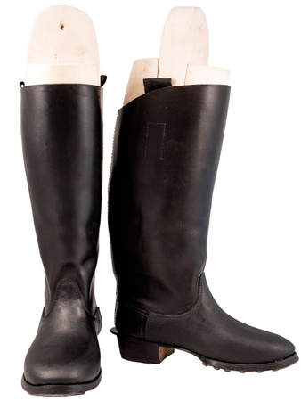 Reiterstiefle - German cavalry boots - Fredericci