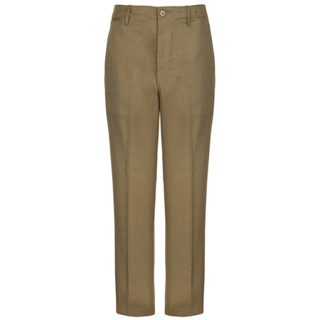 U. S. M-1937 mustard trousers - repro