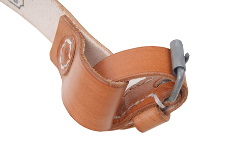 M1891 Mosin-Nagant leather sling - repro