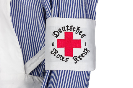 German DRK nurses uniform set - repro