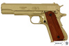 Denix 5312, replika Colt M1911A1 - złoty