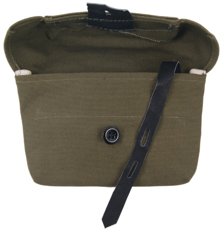 SVT-40/Mosin universal ammo pouch - canvas - repro