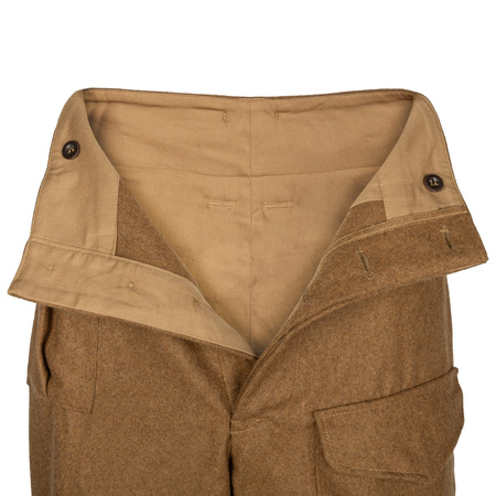 P37 Battledress trousers - repro