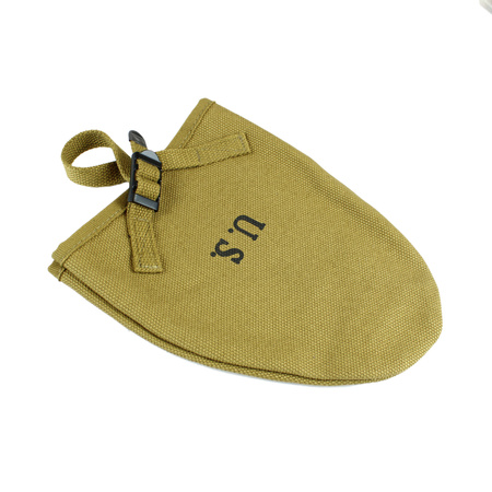 U. S. M-1910 shovel carrier - repro