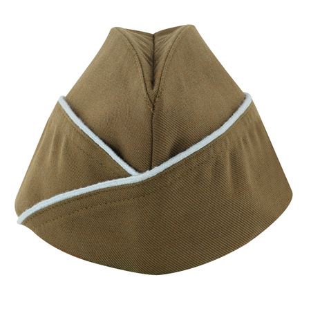 U. S. Garrison Cap, Infantry - repro