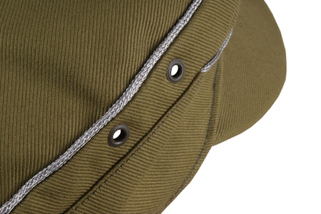 EREL Offiziers Tropemütze DAK M40 - officer cap - repro