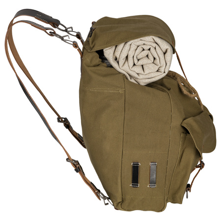 German M31 war-time backpack, olive version - repro