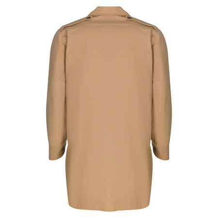 British Tropical Khaki Drill Shirt - Replica