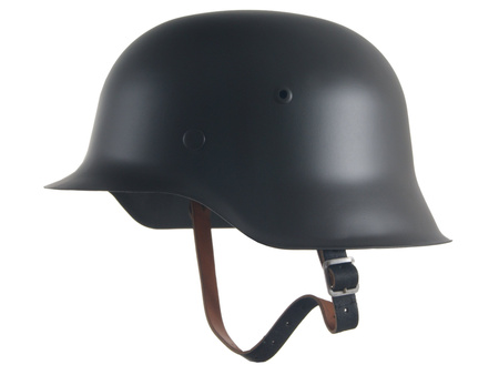 Hełm stalowy Stahlhelm M42 schiefergrau