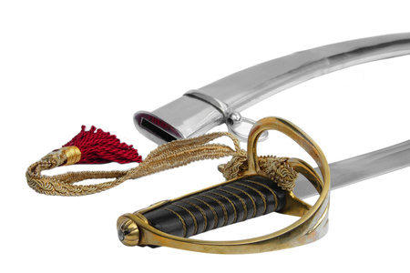 Szabla kawalerii wz. 1917, Denix