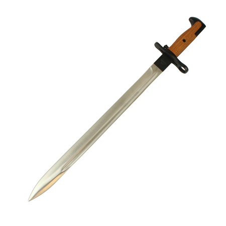 American M1905 bayonet with scabbard - replica