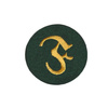 Heer patch - Feuerwerker, dark green - replica