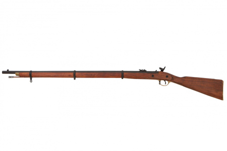 ENFIELD PATTERN 1853 RIFLE-MUSKET, ENGLAND 1853 non-firing replica - repro