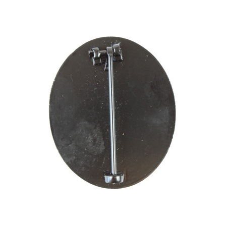 Odznaka za rany III klasy, czarna - replika